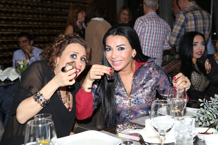 Monte Cassino on Saturday Night